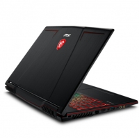 微星(msi)GP63 Leopard 8RF-486CN 15.6英寸游戏本笔记本电脑(i7-8750H 8G 1T+128G SSD GTX1070 8G独显 120Hz-3ms Killer 黑)