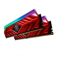 威刚 ADATA XPG-龙耀D41 DDR4 3200频 16G(8G×2)套装炫光台式机内存条（RGB灯条）