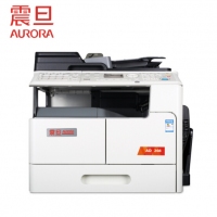 震旦 AD208黑白激光多功能打印机一体机A3A4复合机 打印 复印 扫描 主机+盖版