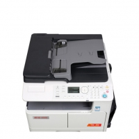 震旦AD268复印机A3激光打印机一体机自动双面网络打印彩色扫描 主机+盖板