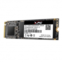 威刚（ADATA） XPG PCIE M.2 2280 NVME SSD固态硬盘 SX6000 PRO 256G 