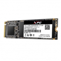 威刚（ADATA） XPG PCIE M.2 2280 NVME SSD固态硬盘 SX6000 PRO 512G