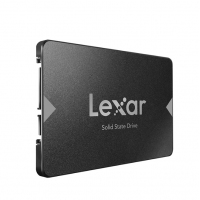 Lexar/雷克沙 LNS100 2.5寸 SATA 512G台式机笔记本固态硬盘 SSD