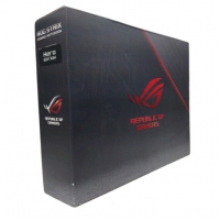 ROG 魔霸2 英特尔酷睿i7 15.6英寸 144Hz 窄边框屏游戏笔记本电脑(i7-8750H 8G 256GSSD+1T GTX1060 6G独显)