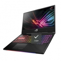 ROG 魔霸2 英特尔酷睿i7 15.6英寸 144Hz 窄边框屏游戏笔记本电脑(i7-8750H 8G 256GSSD+1T GTX1060 6G独显)