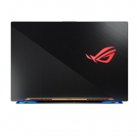 ROG 冰刃3SPlus 17.3英寸 144Hz 3ms 防炫光雾面屏游戏笔记本电脑 冰刃3SPlus i7-8750H/RTX2080 144Hz 3ms 72% 24G 1TB SSD