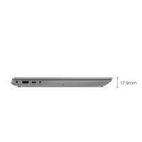 联想(Lenovo)小新14英寸 英特尔酷睿i7 轻薄笔记本电脑(I7-8565U 8G 1T+256G MX230独显 IPS )渣渣灰