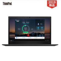 联想ThinkPad E490 14英寸四核i5高清独显轻薄窄边框商务笔记本电脑 （E490-2XCD I5-8265U/8G/1T+128G/2G 独显 /w10/黑  高分  14.1新品）