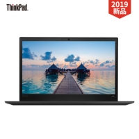 ThinkPad 联想 E490 14英寸商务手提轻薄游戏笔记本电脑（E490-3ACD I7-8565U/8G/1T+128G/2G 独显/w10/黑- 高分屏 14.1）