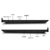 ThinkPad 联想 E490 14英寸商务手提轻薄游戏笔记本电脑（E490-3ACD I7-8565U/8G/1T+128G/2G 独显/w10/黑- 高分屏 14.1）