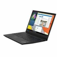 联想ThinkPad 锐/E590 15.6英寸轻薄窄边框商务办公手提ibm笔记本电脑 @2VCD E590-2VCD I5-8265U/8G/256G/2G 独显/w10/黑-高分屏 15.6