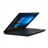 联想ThinkPad E590（34CD）15.6英寸轻薄窄边框笔记本电脑（i7-8565U 8G 128GSSD+1T 2G独显 FHD）黑色