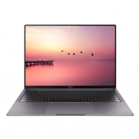 华为笔记本MateBook X Pro 13.9英寸轻薄笔记本电脑触摸屏超级本设计本 （XPRO W29B:I7-8550/8G/256G/MX150-2G/深空灰 ） 