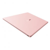 华为(HUAWEI) MateBook X 13英寸超轻薄微边框笔记本(i5-7200 8G 256G 拓展坞 2K屏 指纹 office 集显)玫瑰金