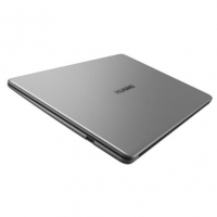 华为笔记本MateBook D i3版 15.6英寸超轻薄商务办公手提电脑 灰 i3-7020U+4G+128G固态+集显 