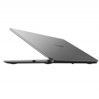 华为笔记本MateBook D i3版 15.6英寸超轻薄商务办公手提电脑 灰 i3-7020U+4G+128G固态+集显 