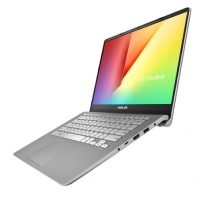 华硕(ASUS) 灵耀S 2代 S4300FN8265 14英寸三面微边超轻薄笔记本电脑(i5-8265U 8G 512GSSD MX150 2G IPS)灰(S4300)