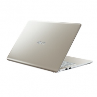 华硕(ASUS) 灵耀S 2代 S5300FN8265 15.6英寸三面微边商务轻薄笔记本电脑MX150 2G 金 I5-8265U/8G/512SSD/2G独显