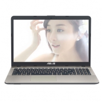 华硕顽石(ASUS) 畅玩版A541UV6006 15.6英寸娱乐办公笔记本电脑(i3-6006U 4G 500G 920MX 2G独显)黑金