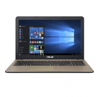 华硕（ASUS） 顽石X500UB8250轻薄15.6英寸商务办公本学生娱乐手提 黑金 i5-8250U(1.6)/4G/1TB/MX110-2G 独显