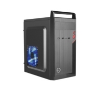 科迪亚 扬天2.0 黑色 台式机电脑机箱 MATX 手提机箱 黑色