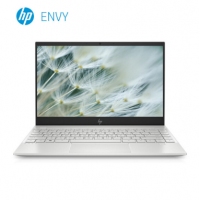 惠普(HP)薄锐ENVY 13-AQ0016TU 13.3英寸超轻薄笔记本电脑(i7-8565U 8G 512G PCIE SSD FHD IPS防窥屏)银 集显