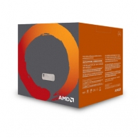 云南CPU批发 AMD 锐龙R5 1400 处理器4核AM4接口 3.2GHz 盒装CPU处理器
