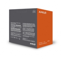 AMD 锐龙 R7-1700X 处理器 (r7) 8核AM4接口 3.8GHz 盒装CPU 云南电脑批发