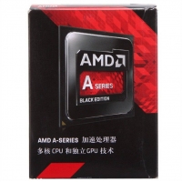 AMD A10 7700K APU中文盒装原包四核CPU FM2+