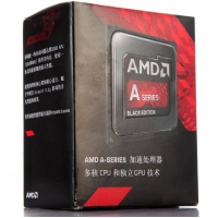 AMD A10 7700K APU中文盒装原包四核CPU FM2+