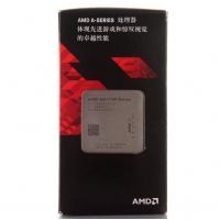 AMD A10 7700K APU中文盒装原包四核CPU FM2+