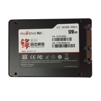 SHARPEN/锐仁 M1 120g SSD固态硬盘 台式机电脑2.5寸笔记本 SATA