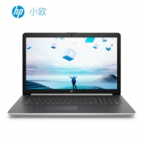 惠普(HP)小欧HP17q-cs1001TX 17.3英寸笔记本电脑(i7-8565U 8G 1TB+128G SSD R7 M530 4G 独显 FHD IPS 72%色域)银