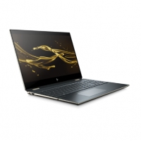 惠普（HP） Spectre x360 15-DF0011TX 15.6英寸轻薄翻转笔记本电脑变形本 I7-8750H 16G 1T SSD GTX1050Ti win10 集显