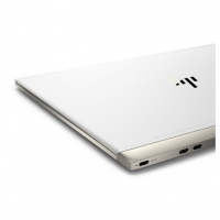 惠普（HP） Spectre Laptop 13-af003TU 13.3英寸轻薄窄边框笔记本（KBL I5-8250U/13‘’ FHD+Touch/8G /256G SSD固态/英特尔核芯显卡/AC2*2 WL+BT/win10）陶瓷白
