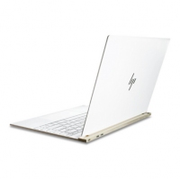 惠普（HP） Spectre Laptop 13-af003TU 13.3英寸轻薄窄边框笔记本（KBL I5-8250U/13‘’ FHD+Touch/8G /256G SSD固态/英特尔核芯显卡/AC2*2 WL+BT/win10）陶瓷白