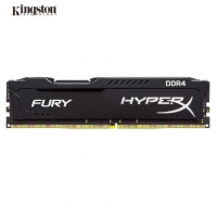 金士顿(Kingston) DDR4 3200 8GB 台式机内存 骇客神条 Fury雷电系列