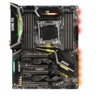 微星X299 GAMING PRO CARBON 主板（Intel X299/LGA 2066） 云南微星总代