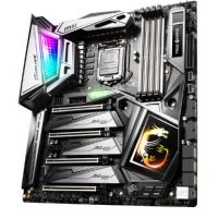 微星MEG Z390 GODLIKE主板超神板 支持intel （Intel Z390/LGA 1151）昆明微星主板