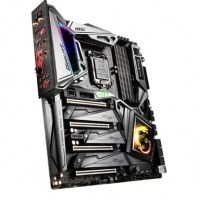 微星MEG Z390 GODLIKE主板超神板 支持intel （Intel Z390/LGA 1151）昆明微星主板