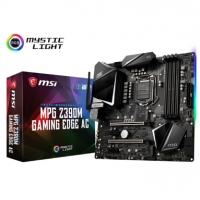 微星MPG Z390M GAMING EDGE AC 1151 云南微星主板