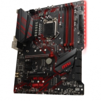 微星MPG Z390 GAMING PLUS电竞板主板 LGA 1151 云南微星主板