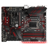 微星MPG Z390 GAMING PLUS电竞板主板 LGA 1151 云南微星主板