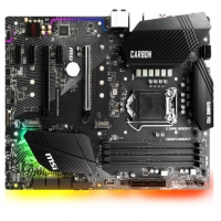 微星B360 GAMING PRO CARBON主板暗黑板 LGA1151 昆明微星主板