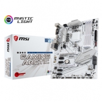 微星B360 GAMING ARCTIC极地板主板（Intel B360 LGA 1151）云南微星总代