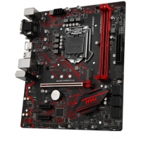 微星B360M GAMING PLUS电竞小板主板 LGA1151 云南微星总代