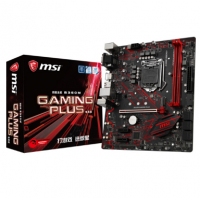 微星B360M GAMING PLUS电竞小板主板 LGA1151 云南微星总代