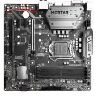 微星B360M MORTAR 迫击炮主板 1151  云南微星总代