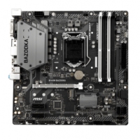 微星B360M BAZOOKA （Intel B360/LGA 1151） 昆明微星主板