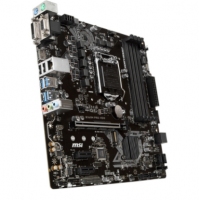 微星B360M PRO-VDH主板 LGA1151 昆明微星主板